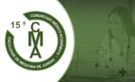 Banner Congresso Médico Acadêmico - Faculdade de Medicina de Jundiaí