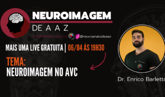 Neuroimagem AaZ PRO - Live Neuroimagem no AVC